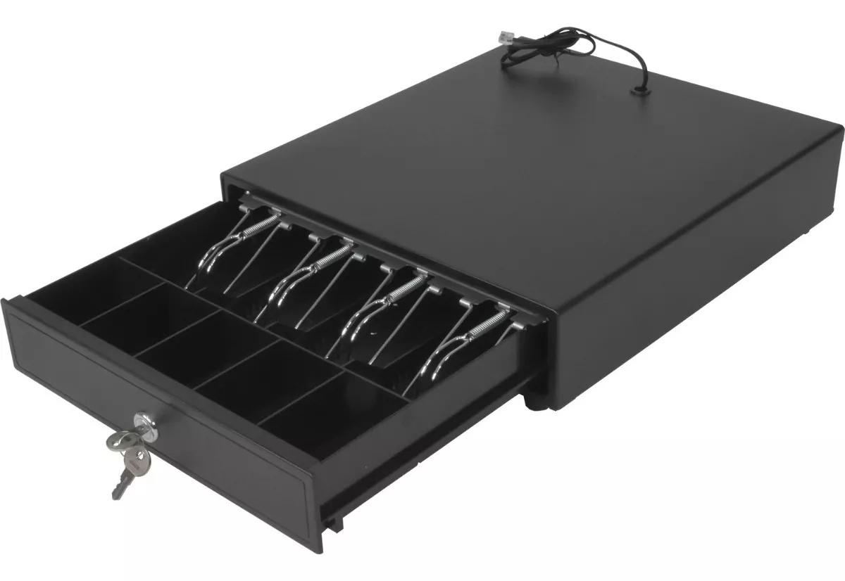 Miniatura 4 de Cajon De Dinero Metalico 4 Billetes